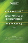 What Works in Conservation 2021 - Book