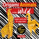 Origami Animals in the Wild : Paper Block Plus 64-Page Book - Book