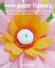 Making Paper Flowers - eBook