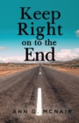 Keep right on to the End - Book