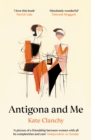 Antigona and Me - Book
