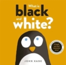 What is Black and White? - Book