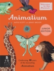 Animalium (Junior Edition) - Book
