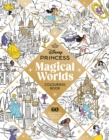 Disney Princess Magical Worlds Colouring Book - Book