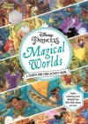 Disney Princess: Magical Worlds Search and Find Activity Book - Book