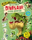 Gigantosaurus – The Ultimate Dinosaur Sticker Adventure : Packed with 200 stickers! - Book