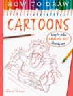 How To Draw Cartoons - Book