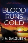 Blood Runs Cold - Book