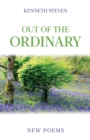 Out of the Ordinary : New Poems - Book