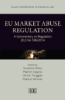 EU Market Abuse Regulation : A Commentary on Regulation (EU) No 596/2014 - eBook