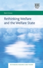 Rethinking Welfare and the Welfare State - eBook