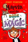 Marvin and the Book of Magic - Book