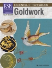 RSN Essential Stitch Guides: Goldwork : Large Format Edition - Book