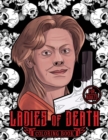 Ladies of Death : The Most Famous Women Serial Killers Coloring Book. A True Crime Adult Gift. For Adults Only - Book