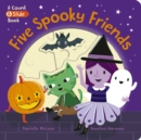 Five Spooky Friends - Book