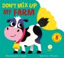 Don't Mix Up My Farm - Book