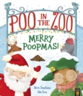 Poo in the Zoo: Merry Poopmas! - Book