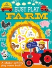 Busy Play Farm - Book