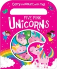 Five Pink Unicorns - Book