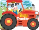 Busy Tractor - Book