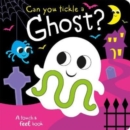 Can you tickle a ghost? - Book