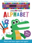 Animal Friends Alphabet - Book