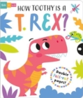 How Toothy is a T. rex? - Book