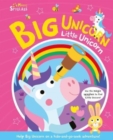Big Unicorn Little Unicorn - Book
