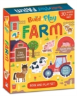 Build and Play Farm - Book