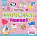 Air-Dry Cloud Clay Friends - Book