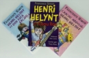 Pecyn Henri Helynt 4 - Book