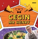 Cegin Mr Henry - Book