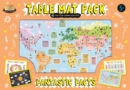 Table Mat Pack: Fantastic Facts - Book