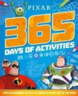 Pixar: 365 Days of Activities - Book