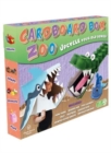Cardboard Box Zoo - Book