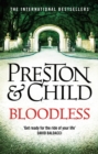 Bloodless - Book