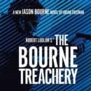 Robert Ludlum's (TM) The Bourne Treachery - Book