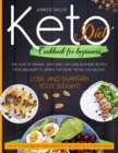 Keto Diet Cookbook for Beginners - Book