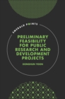 Preliminary Feasibility for Public Research & Development Projects - Book