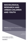 Sociological Research and Urban Children and Youth - Book