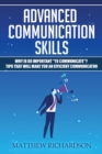 Advanced Communication Skills - Book