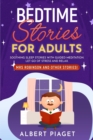 Bedtime Stories for Adults : Soothing Sleep Stories with Guided Meditation. Let Go of Stress and Relax. Mrs Robinson and other stories! - Book