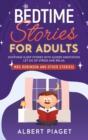 Bedtime Stories for Adults : Soothing Sleep Stories with Guided Meditation. Let Go of Stress and Relax. Mrs Robinson and other stories! - Book