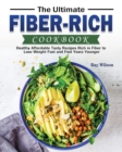 The Ultimate Fiber-rich Cookbook - Book
