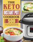 The Keto Instant Pot Cookbook - Book