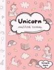 Unicorn Gratitude Journal - Book