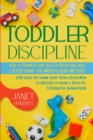Toddler Discipline : How to Connect and Talk So Your Child will Listen using the Montessori Method. A No-Guilt No-Shame Guide From a Busy Mom to Another to Grow a Positive, Cooperative Human Being - Book