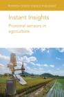 Instant Insights: Proximal Sensors in Agriculture - Book
