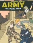 Army Coloring Book for Kids : Connect the Dots and Color! Fantastic Activity Book and Amazing Gift for Boys, Girls, Preschoolers, ToddlersKids. Draw Your Own Background and Color it too! - Book
