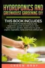 Hydroponics and Greenhouse Gardening Diy - Book